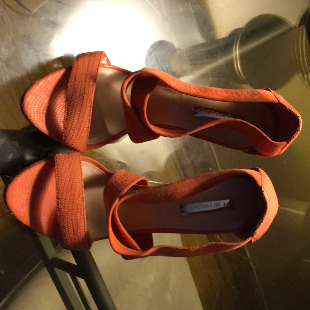 Heels by Halston